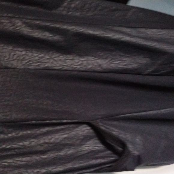 Mc planet by innate dress size 3made in France color black long sleeve - Picture 10 of 10